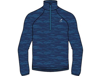 ENERGETICS Herren Langarmshirt Cusco II ux Blau