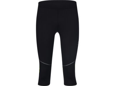 ENERGETICS Herren Tight 3/4 Castel II Schwarz