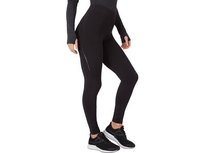 ENERGETICS Damen Tight Pat Schwarz