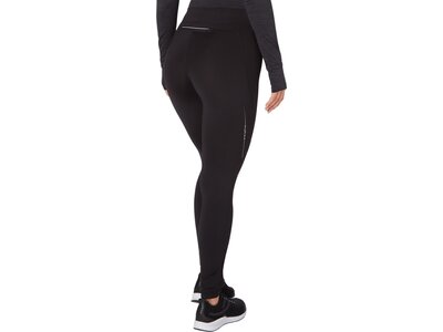 ENERGETICS Damen Tight Pat Schwarz