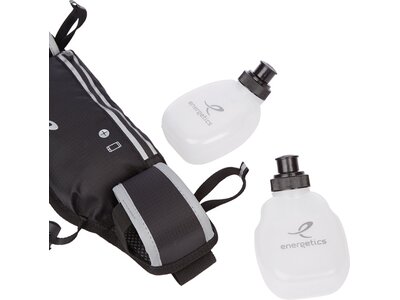 ENERGETICS Kleintasche Trinkgürtel Trail II HB Blau