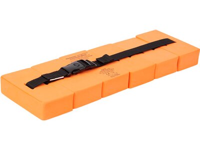 ENERGETICS Kinder Schwimmhilfe Swim Belt Orange