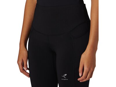 ENERGETICS Damen Tight 7/8 Corala IV Schwarz