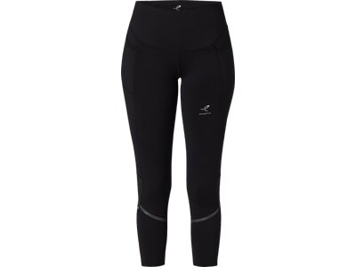 ENERGETICS Damen Tight 7/8 Corala IV Schwarz