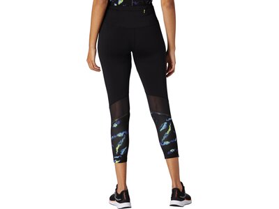 ENERGETICS Damen Tight 7/8 Corala IV Schwarz