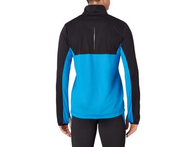 ENERGETICS Herren Runningjacke Fenyo II Schwarz
