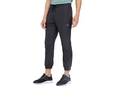 ENERGETICS Herren Hose Powell Schwarz