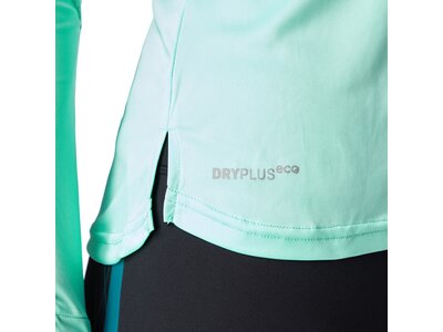 ENERGETICS Damen Running-Longshirt Zola Blau