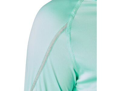 ENERGETICS Damen Running-Longshirt Zola Blau