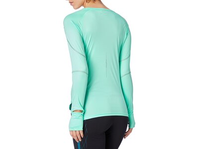 ENERGETICS Damen Running-Longshirt Zola Blau
