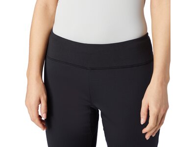 ENERGETICS Damen Tight Stacy II gebrushed Schwarz