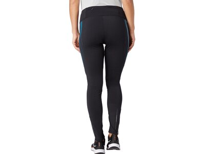 ENERGETICS Damen Tight Stacy II gebrushed Schwarz