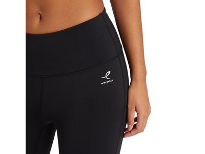 ENERGETICS Damen Tight Kapinem 3/4 W Schwarz