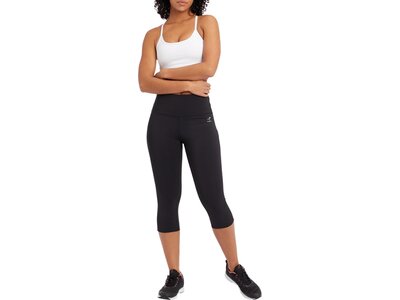 ENERGETICS Damen Tight Kapinem 3/4 W Schwarz