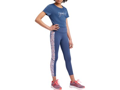 ENERGETICS Kinder Caprihose Camilla G Blau