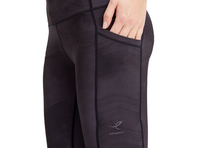 ENERGETICS Damen Da.-Tight 3/4 Corra 3/4 W Schwarz