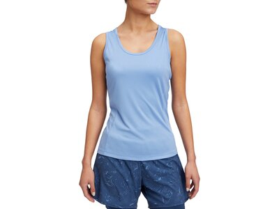 ENERGETICS Damen Tank-Shirt Pika SL W Blau