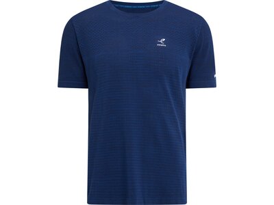 ENERGETICS Herren T-Shirt Tergat M Blau