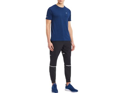 ENERGETICS Herren T-Shirt Tergat M Blau