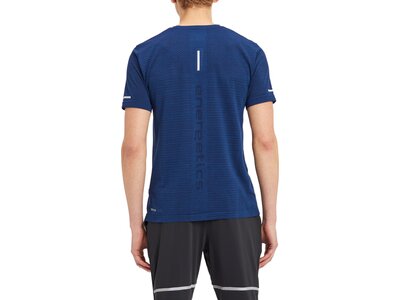 ENERGETICS Herren T-Shirt Tergat M Blau