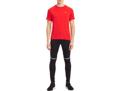 ENERGETICS Herren T-Shirt Alfred II M Rot