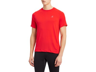 ENERGETICS Herren T-Shirt Alfred II M Rot