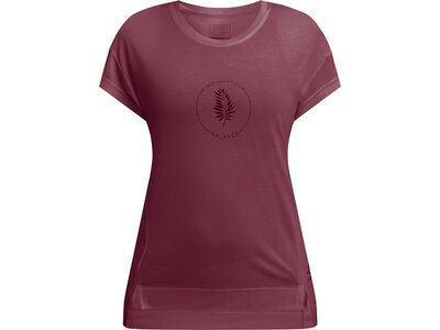 ENERGETICS Damen Shirt Odette W Lila