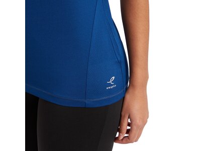 ENERGETICS Damen T-Shirt Maiva II W Blau