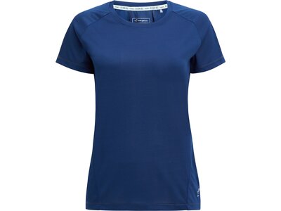 ENERGETICS Damen T-Shirt Maiva II W Blau