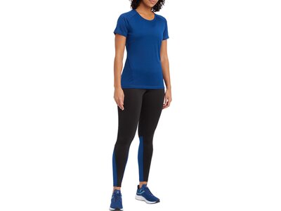 ENERGETICS Damen T-Shirt Maiva II W Blau