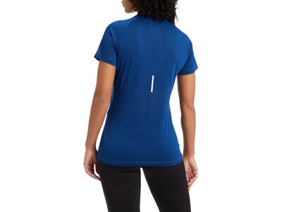 ENERGETICS Damen T-Shirt Maiva II W Blau