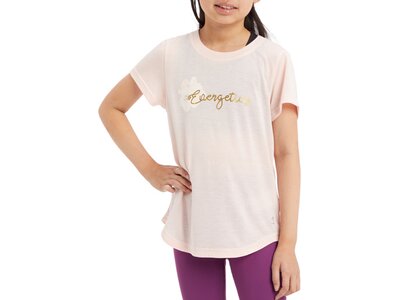 ENERGETICS Kinder Shirt Garianne V G Pink