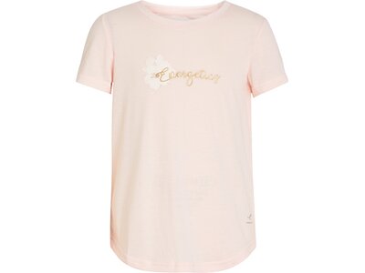 ENERGETICS Kinder Shirt Garianne V G Pink