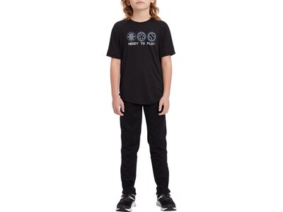 ENERGETICS Kinder Shirt Mali B Schwarz