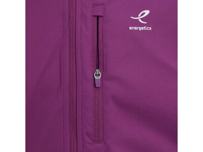 ENERGETICS Damen Funktions-Jacke Semenya W Lila