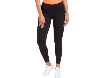 ENERGETICS Damen Tight Paddington III gebrushed Schwarz