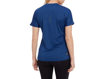 ENERGETICS Damen T-Shirt Gaisa V W Blau