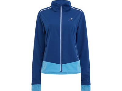 ENERGETICS Damen Funktions-Jacke Samila W Blau