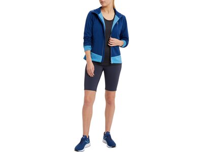 ENERGETICS Damen Funktions-Jacke Samila W Blau