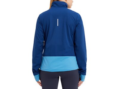ENERGETICS Damen Funktions-Jacke Samila W Blau