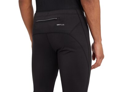 ENERGETICS Herren Tight Erino M gebrushed Schwarz