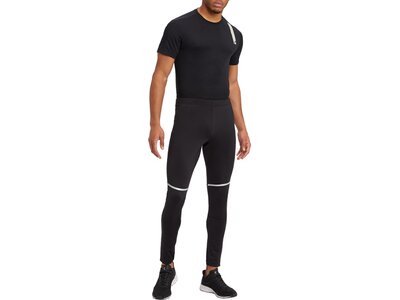 ENERGETICS Herren Tight Erino M gebrushed Schwarz