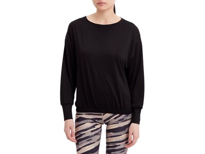 ENERGETICS Damen Sweatshirt Olwyn W Schwarz