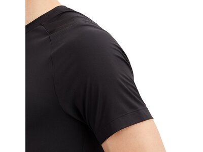 ENERGETICS Herren Shirt Felan SS M Schwarz