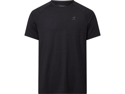 ENERGETICS Herren Shirt Felan SS M Schwarz