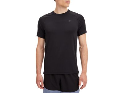 ENERGETICS Herren Shirt Felan SS M Schwarz