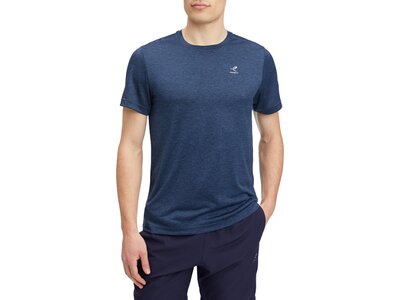 ENERGETICS Herren Shirt Tibor SS M Blau