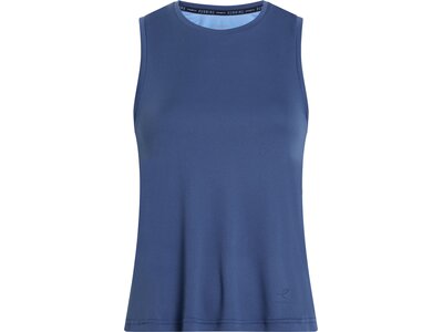 ENERGETICS Damen T-Shirt Da.-Tank-Shirt Ellea W Blau