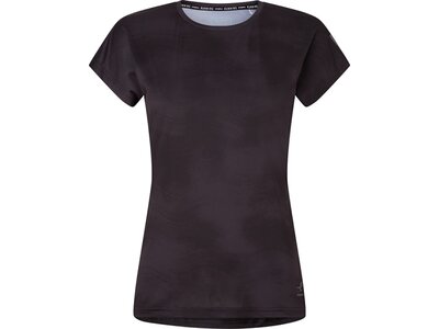 ENERGETICS Damen T-Shirt Gasaira W Schwarz