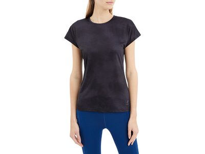 ENERGETICS Damen T-Shirt Gasaira W Schwarz